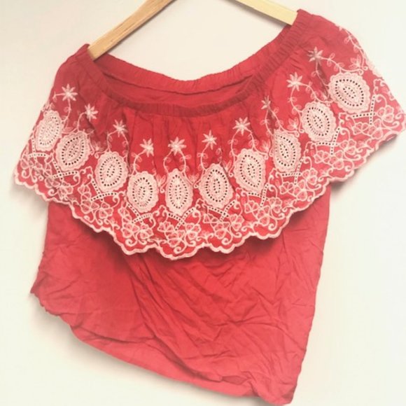 Hannah one shoulder top - Picture 2 of 2